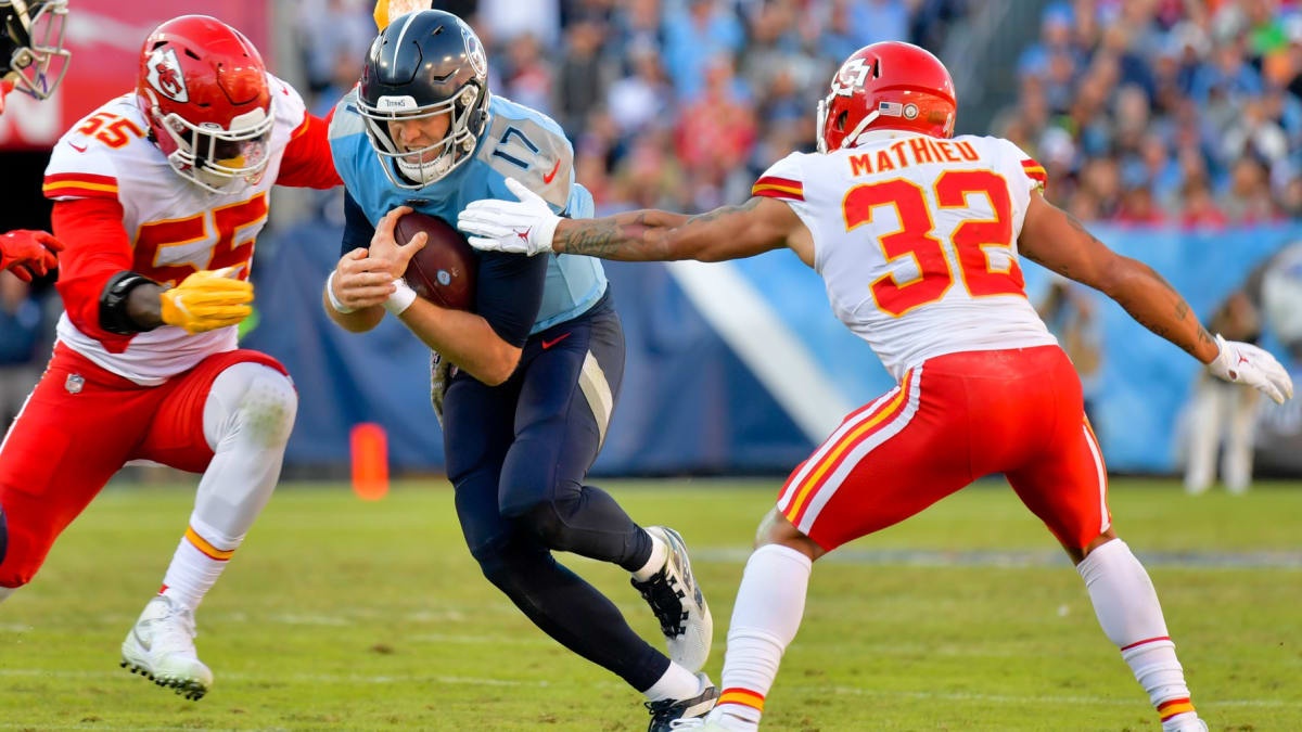 Kansas City Chiefs-Titans keys to the game in Week 9