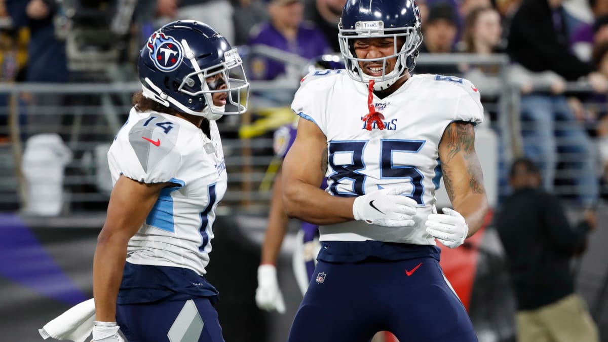 Former Vikings MyCole Pruitt, Khari Blasingame, and Tramaine Brock Playing  for Titans in AFC Championship - Sports Illustrated Minnesota Vikings News,  Analysis and More