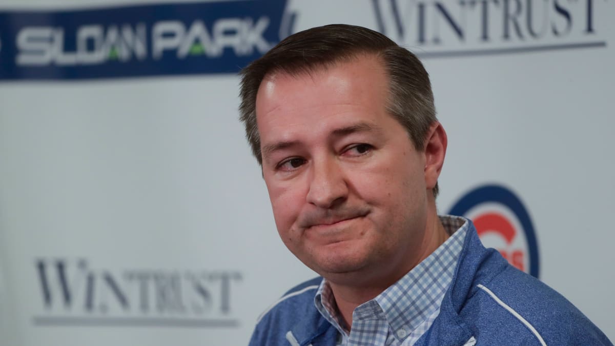 Cubs' Tom Ricketts reveals why 'Wrigleyville' on city connect