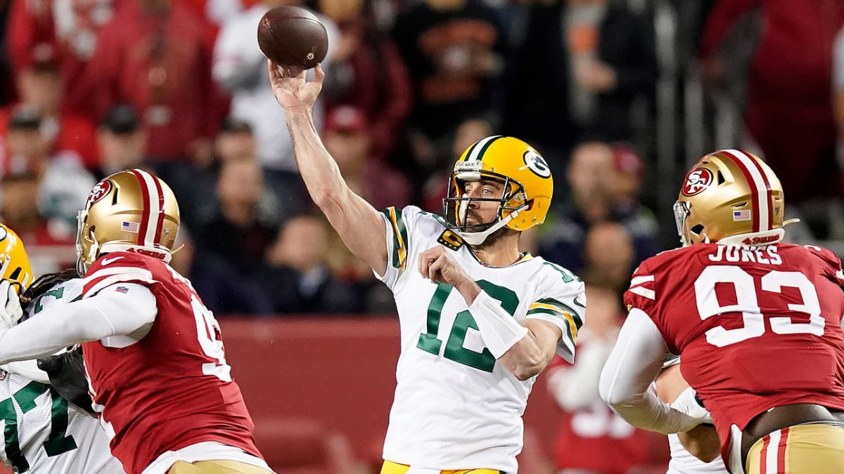 Playoff Matchups: Garoppolo Keys 49ers' Passing Offense vs. Packers -  Sports Illustrated Green Bay Packers News, Analysis and More