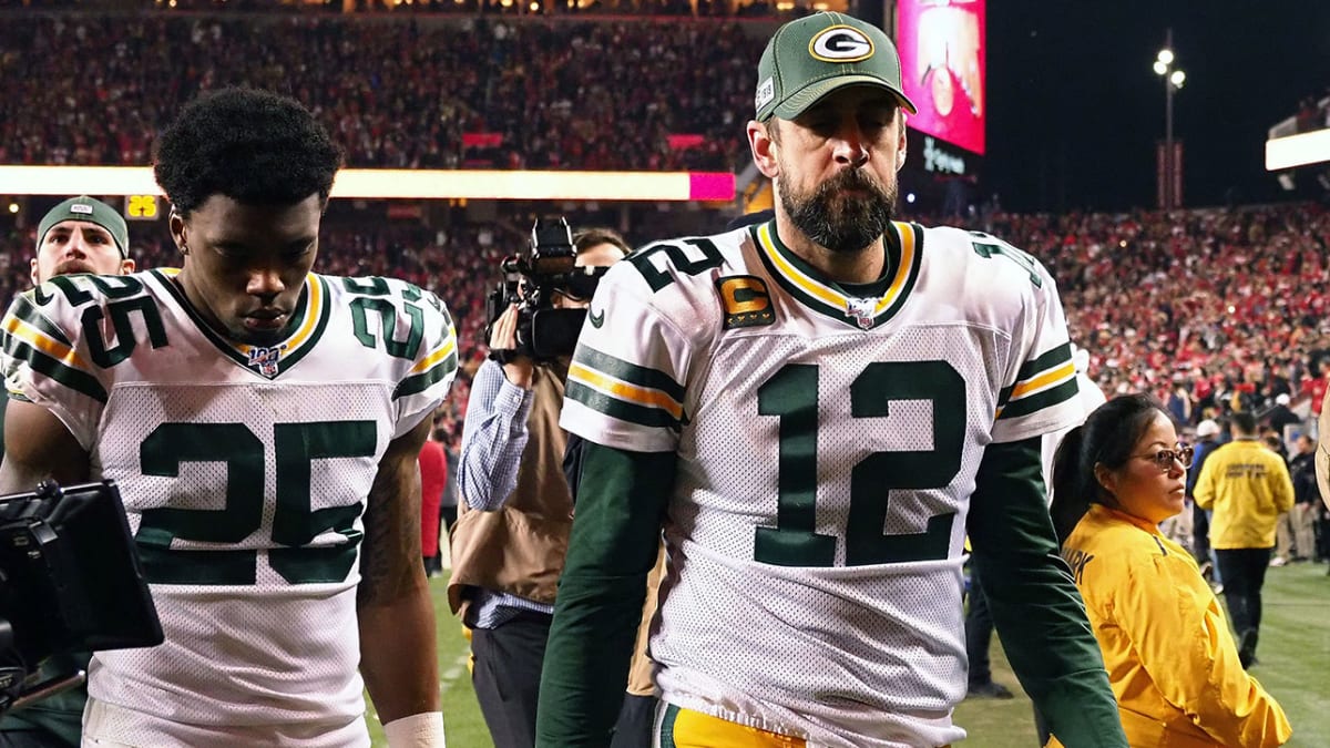 Aaron Rodgers and the Packers are fighting for control of the timeline -  Sports Illustrated