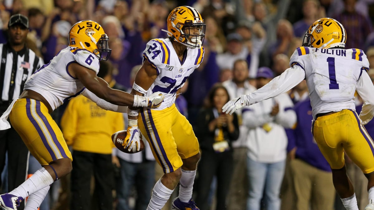 BREAKING: LSU Hires Corey Raymond as Defensive Backs Coach - Sports  Illustrated LSU Tigers News, Analysis and More.