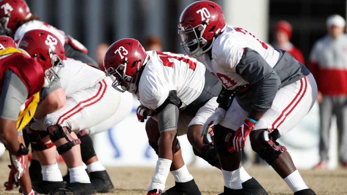 With Najee Harris Returning, Alabama Might Have Deepest Backfield in  College Football - Sports Illustrated Alabama Crimson Tide News, Analysis  and More