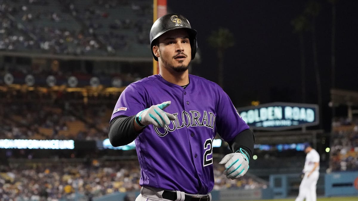 MLB Trade Rumors: Rockies 'Not Motivated' To Send Nolan Arenado To Dodgers