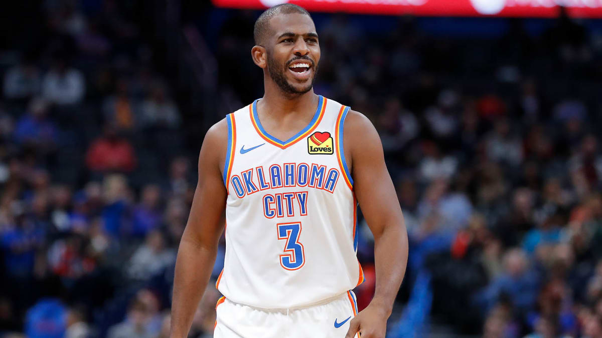 OKC Thunder: Chris Paul exudes fighting spirit in top 6 games - Page 3