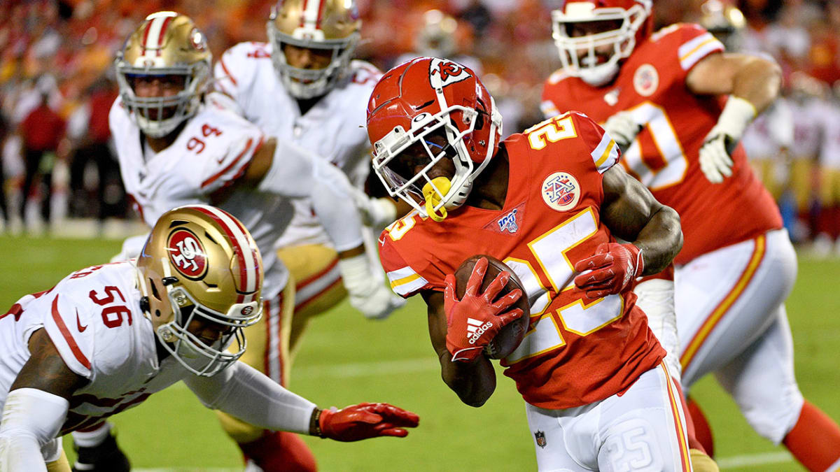 49ers vs Chiefs: All-time head-to-head results, history - Sports Illustrated