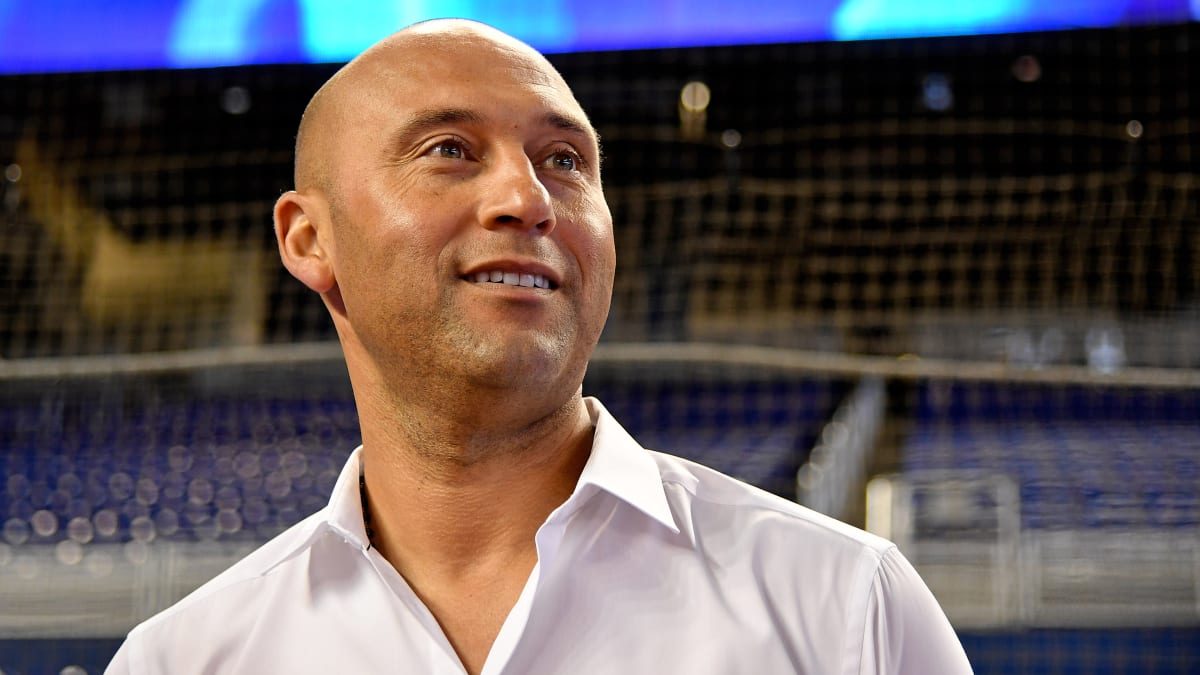 Derek Jeter's journey from Kalamazoo kid to first-ballot Hall of Famer