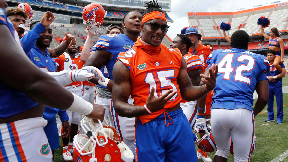 Orange & Blue Game Set for 7:30 P.M. Kickoff - Florida Gators