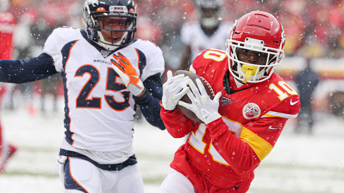 Denver Broncos WR Courtland Sutton Receives Massive Compliment From Pro  Bowl CB Joe Haden - Sports Illustrated Mile High Huddle: Denver Broncos  News, Analysis and More