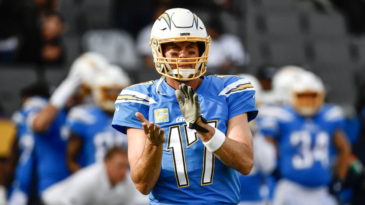 NFL Playoffs: Philip Rivers, Chargers dispose of Bengals, move on