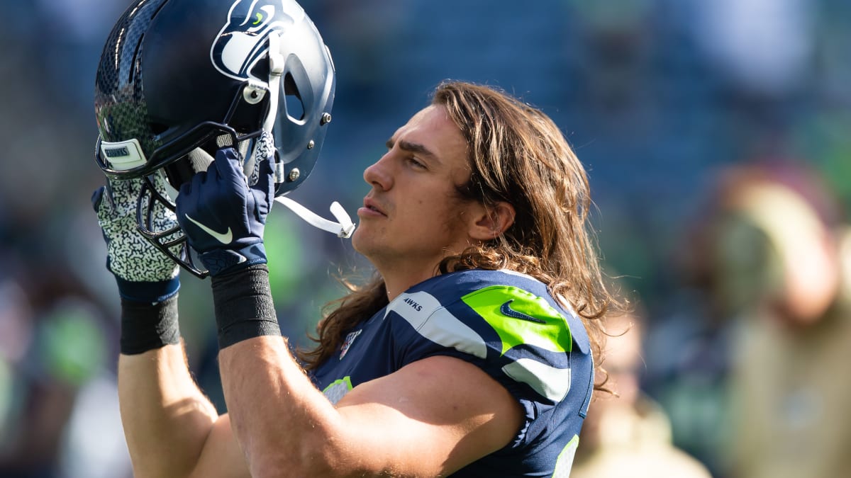 Seattle Seahawks: Luke Willson Prepared for Starting Role