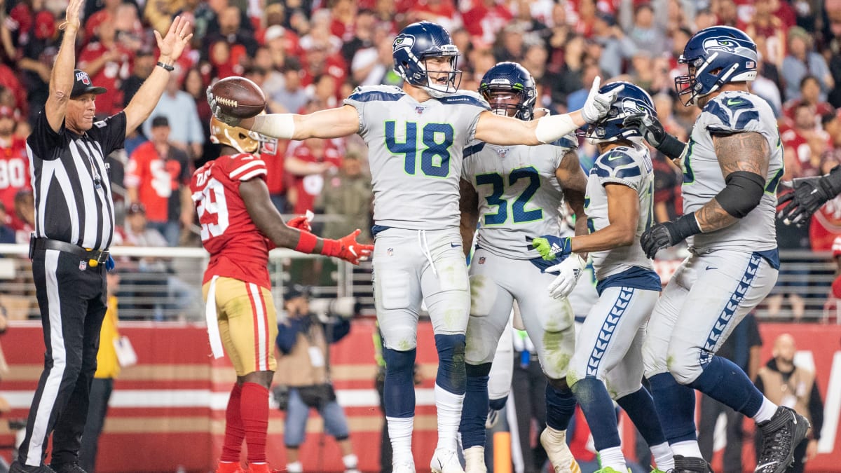 Seattle Seahawks host San Francisco 49ers with No 1 seed at stake