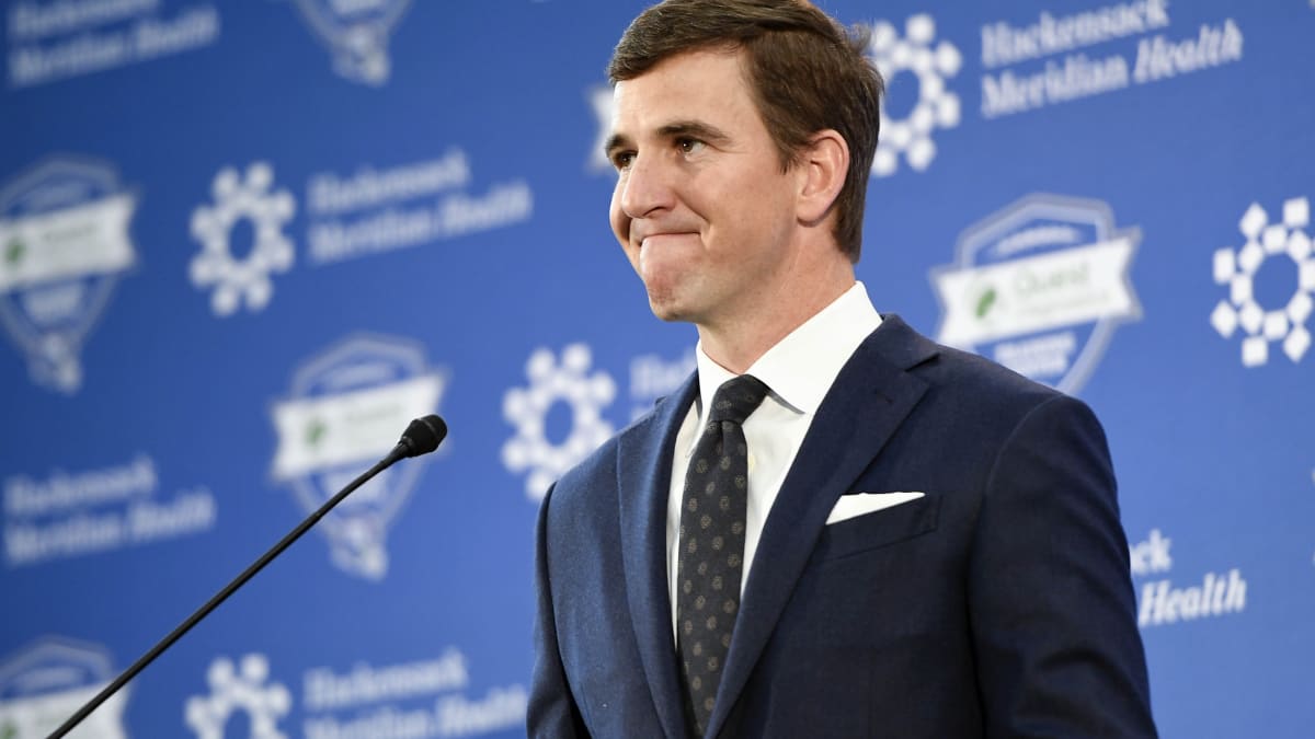 Lupica: Ernie Accorsi, Eli Manning forever share Giant piece of