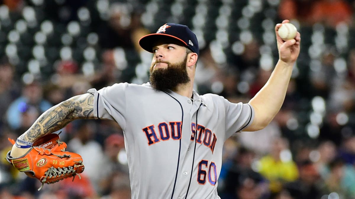 Not being valued' by Astros, Dallas Keuchel finds home with Braves