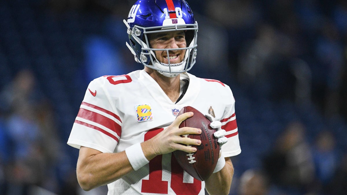 Eli Manning retires: Why longtime Giants QB should be a Hall of