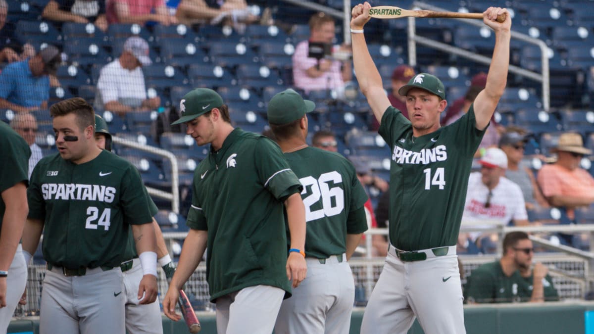 Danny Gleaves - Baseball - Michigan State University Athletics