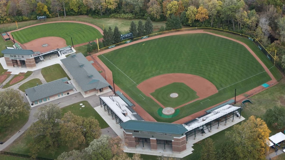 McLane Baseball Stadium at Kobs Field - Facilities - Michigan