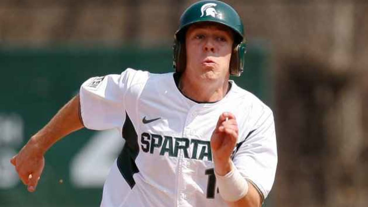 Corunna's Brandon Eckerle completes standout baseball career at Michigan  State 