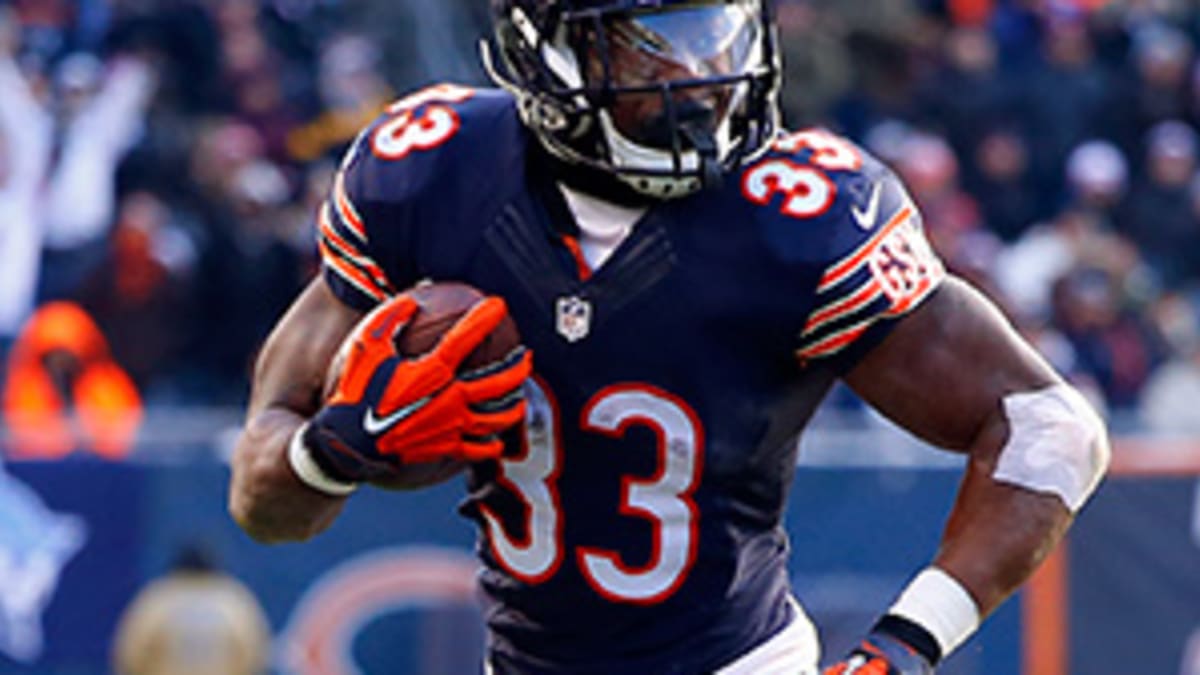 NFL ticker: Chicago Bears RB Jeremy Langford (MSU) runs wild