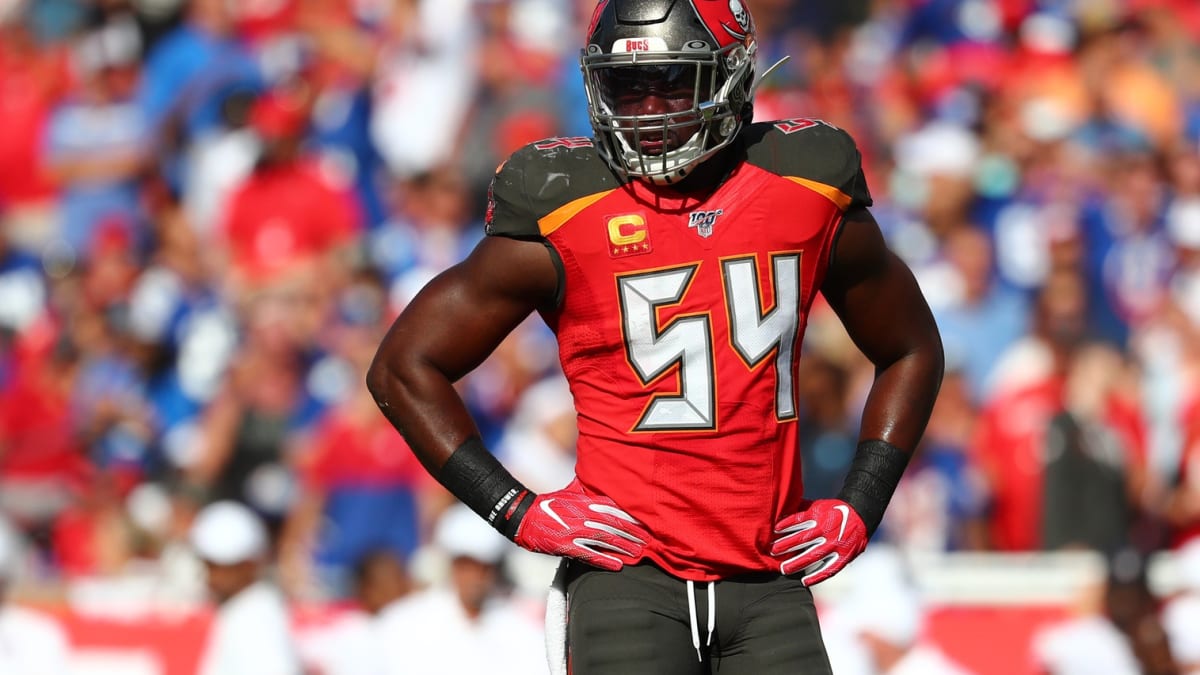 Buccaneers, Lavonte David agree to long-term contract extension - NBC Sports