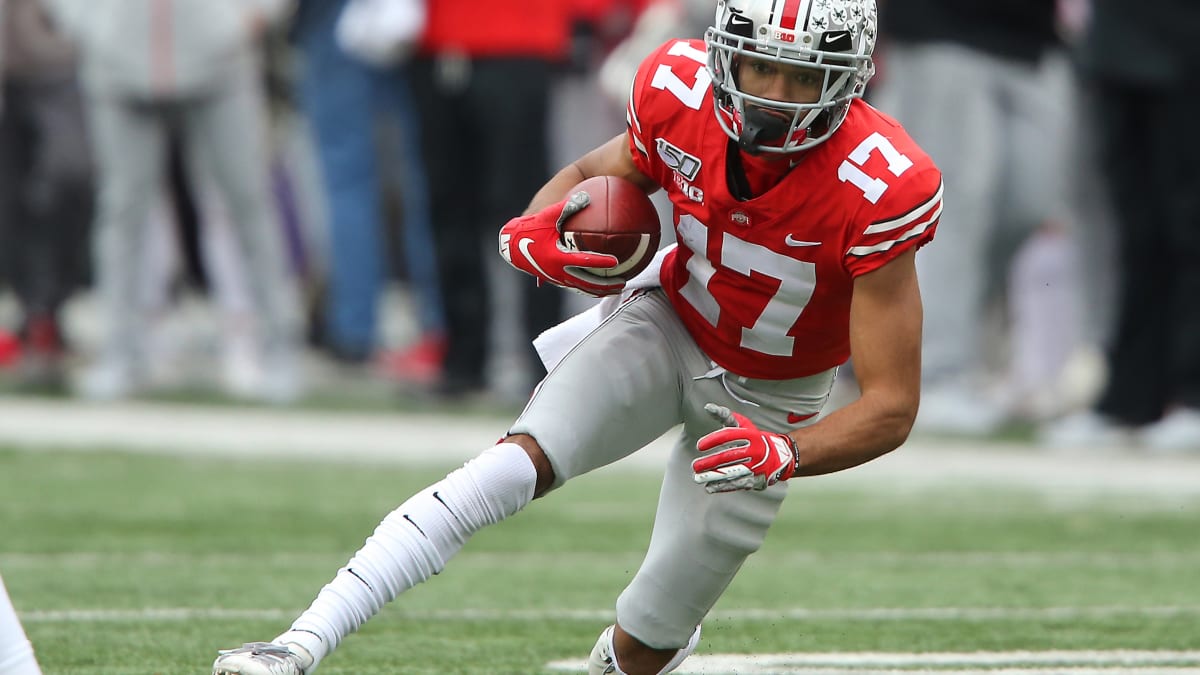 Ohio State Wide Receiver Chris Olave Named to Biletnikoff Award Watch List  - Sports Illustrated Ohio State Buckeyes News, Analysis and More