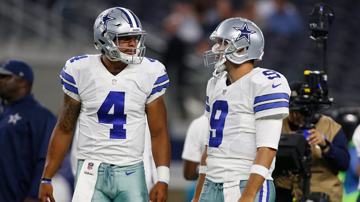 Cowboys QB Prescott says injury absence ending against Lions