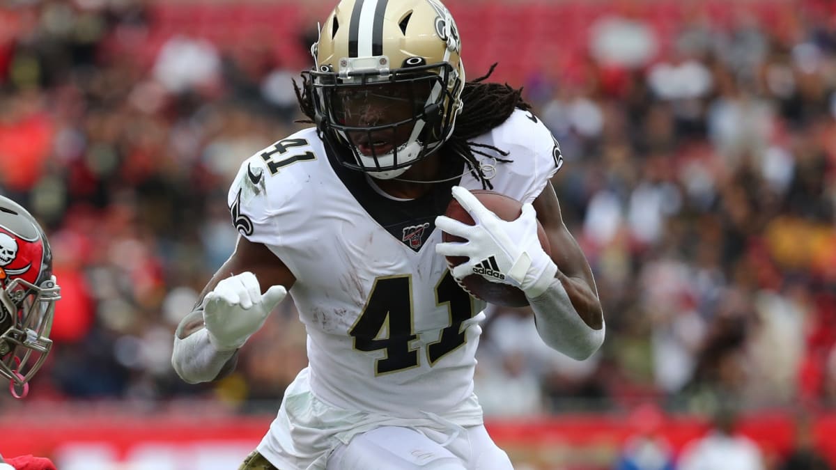 Top 5 Running Backs in the NFC South - Sports Illustrated New Orleans  Saints News, Analysis and More