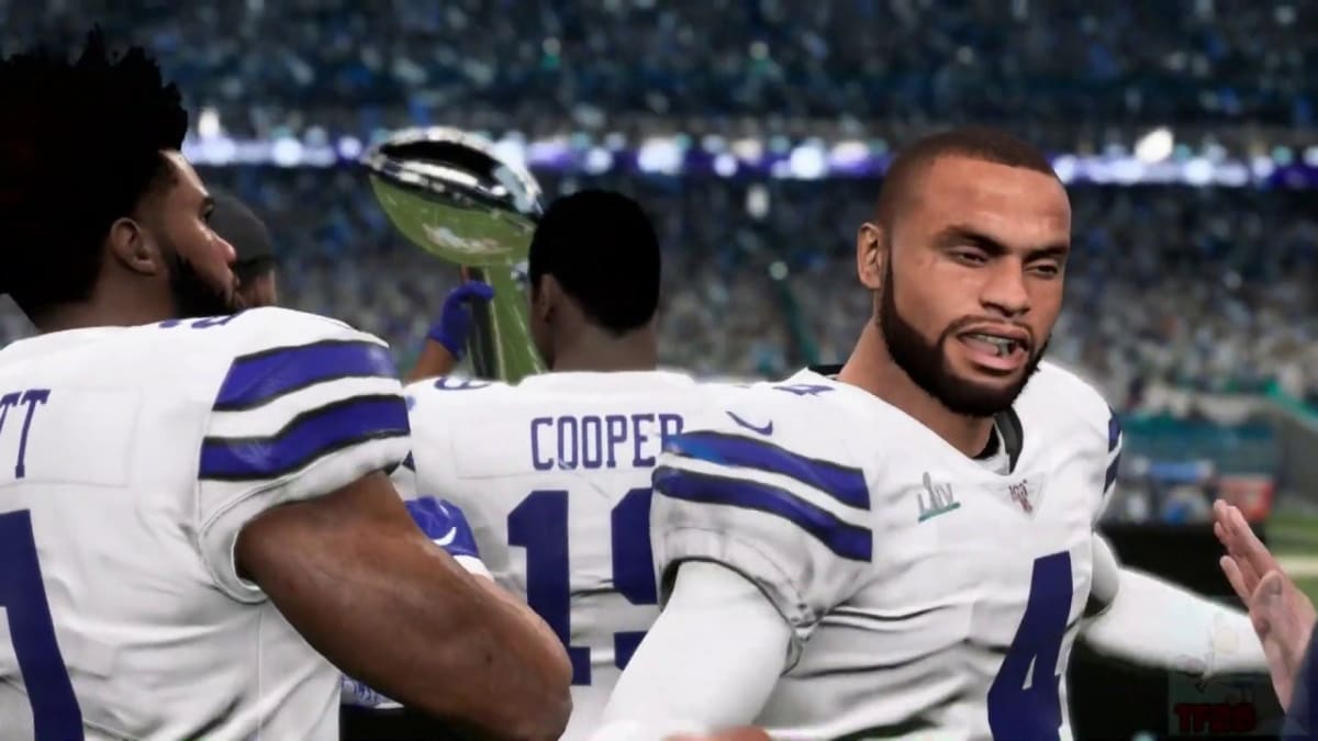 Madden 23 ratings: Where did CeeDee Lamb rank among wide receivers