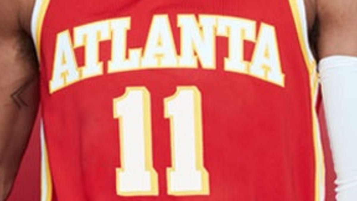 Atlanta Hawks on X: Just 3️⃣ days until we debut these uniforms 🙌  #EarnTheseLetters  / X