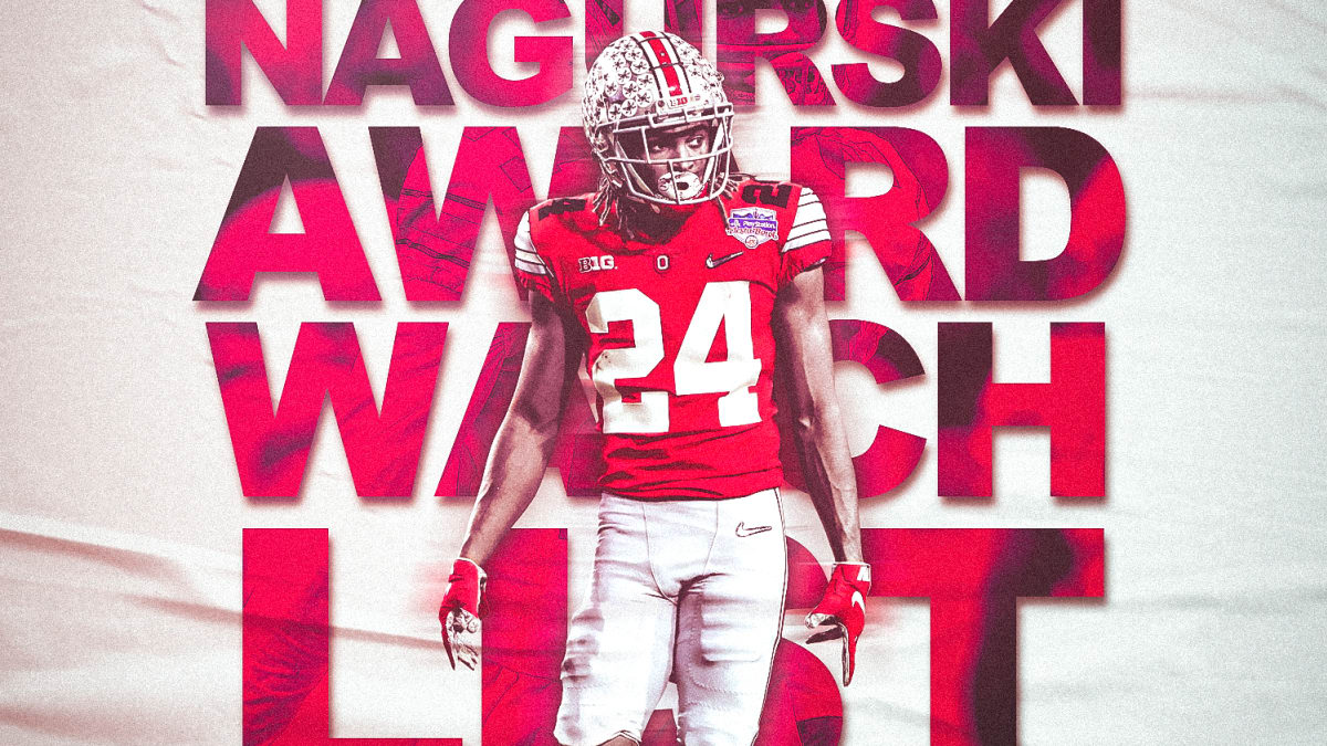 What's more likely for Ohio State football: Chris Olave wins the  Biletnikoff Award vs. Shaun Wade wins the Thorpe Award 