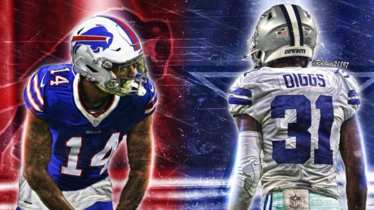 Get Safe!' Dallas Cowboys' Trevon Diggs Calls For Trade of Buffalo Bills  Brother Stefon - FanNation Dallas Cowboys News, Analysis and More