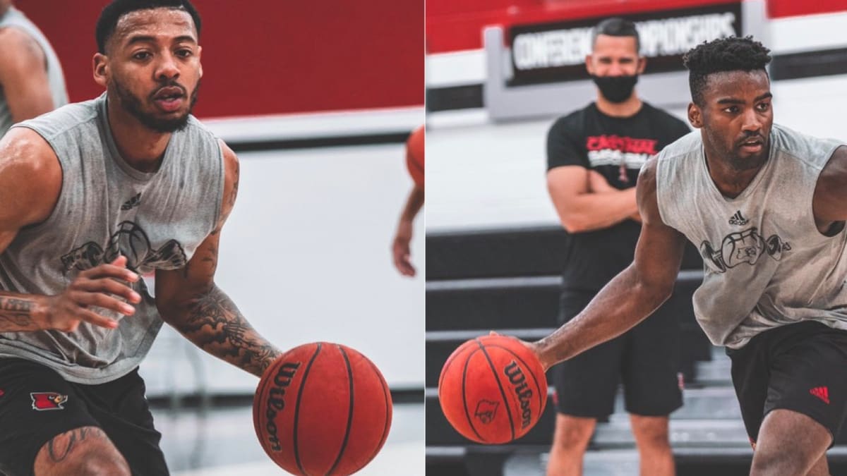 Louisville Basketball Adds 4 Walk-Ons For 2020-2021 – The Crunch Zone