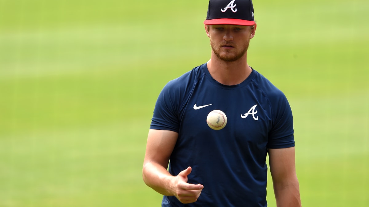 Mike Soroka creates a cycle 