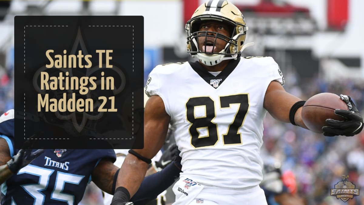 Madden 24 Saints Ratings - Sports Illustrated New Orleans Saints News,  Analysis and More