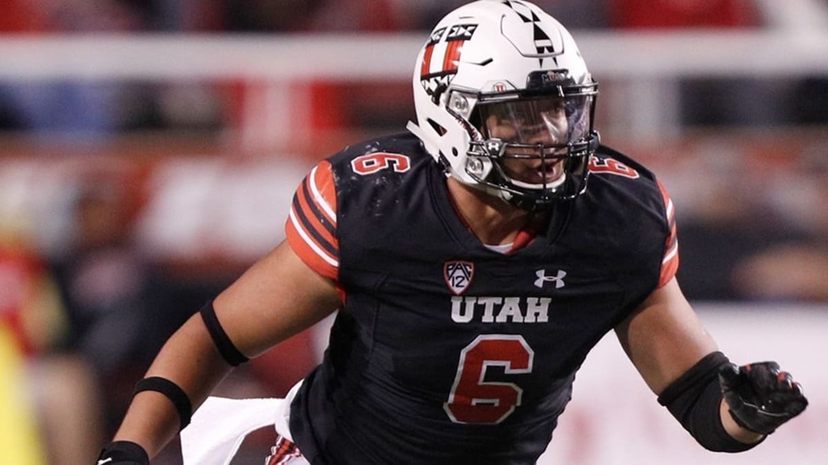 Cowboys 2020 draft prospect: EDGE Bradlee Anae - Blogging The Boys