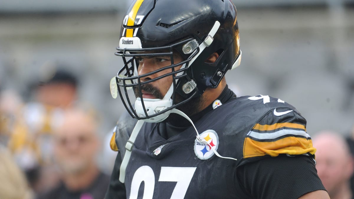 Pittsburgh Steelers on X: We have placed DT Cameron Heyward on