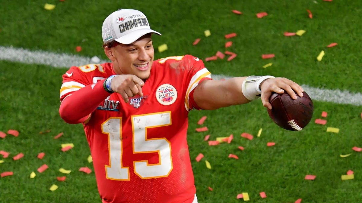 Patrick Mahomes Buys Kansas City Royals Stake, Youngest MLB Owner Ever