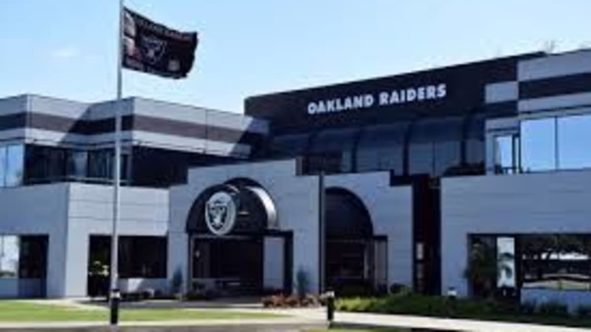 Raiders in location limbo in Alameda and Napa until Las Vegas