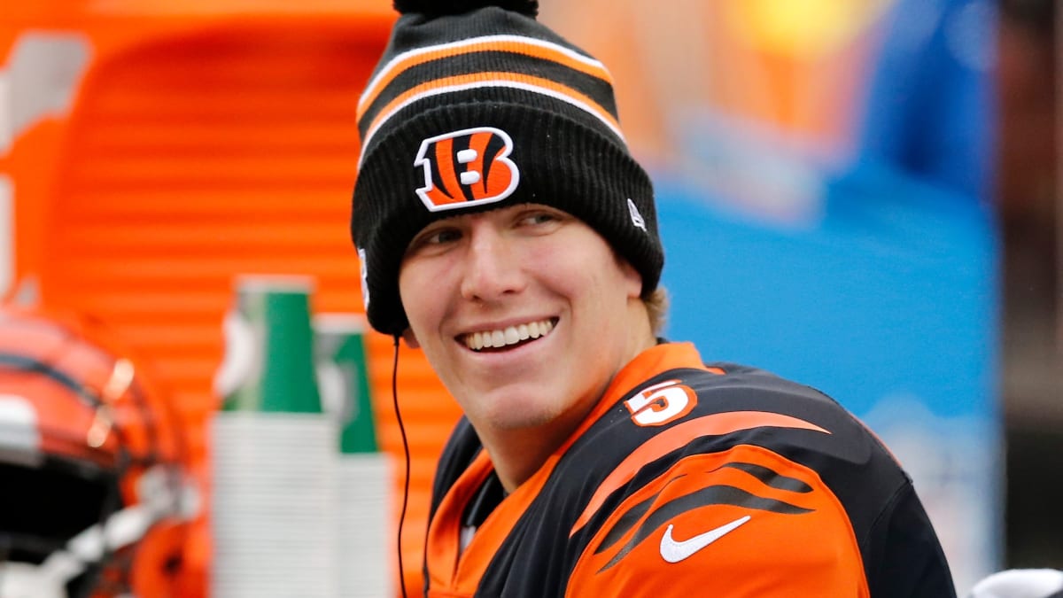 Cincinnati Bengals Trade quarterback Ryan Finley To Houston Texans - Sports  Illustrated Cincinnati Bengals News, Analysis and More