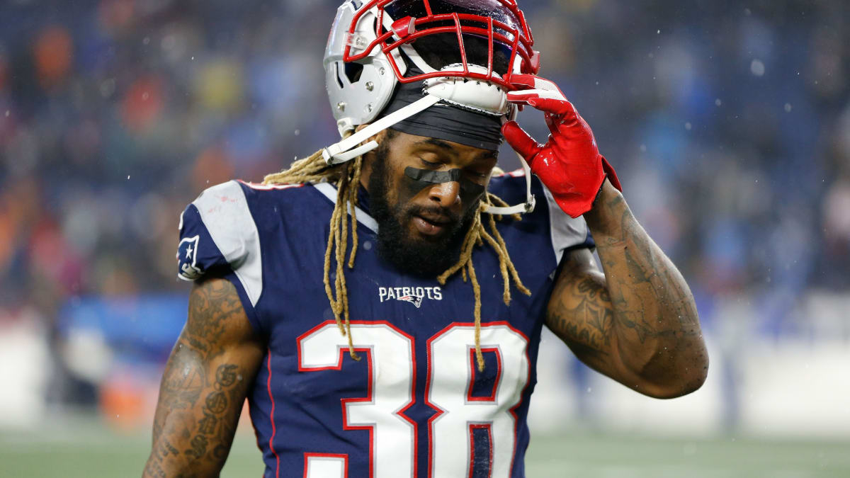 Brandon Bolden: Patriots kickoff countdown profile