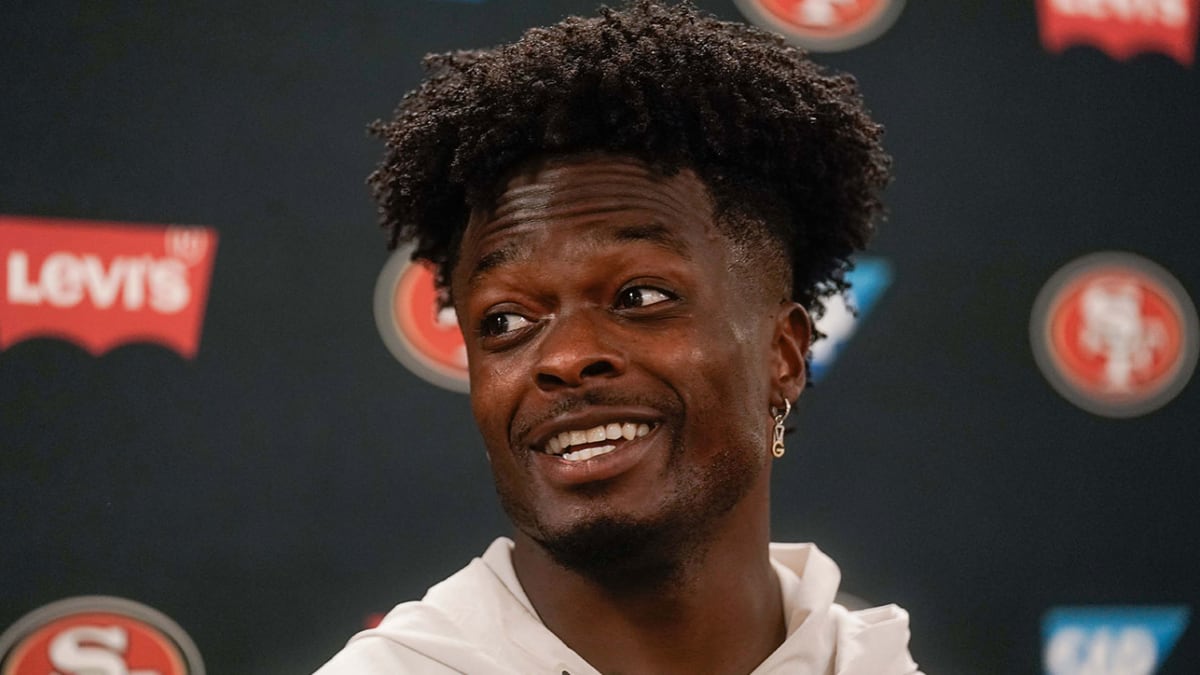 Marquise Goodwin explains decision to opt out for 2020 - Sports Illustrated