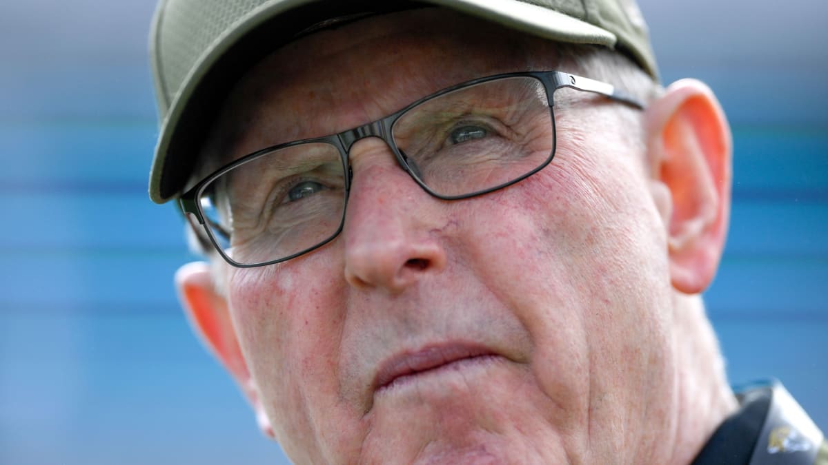 Tom Coughlin 'frustrated' but not worried about losing job - Newsday