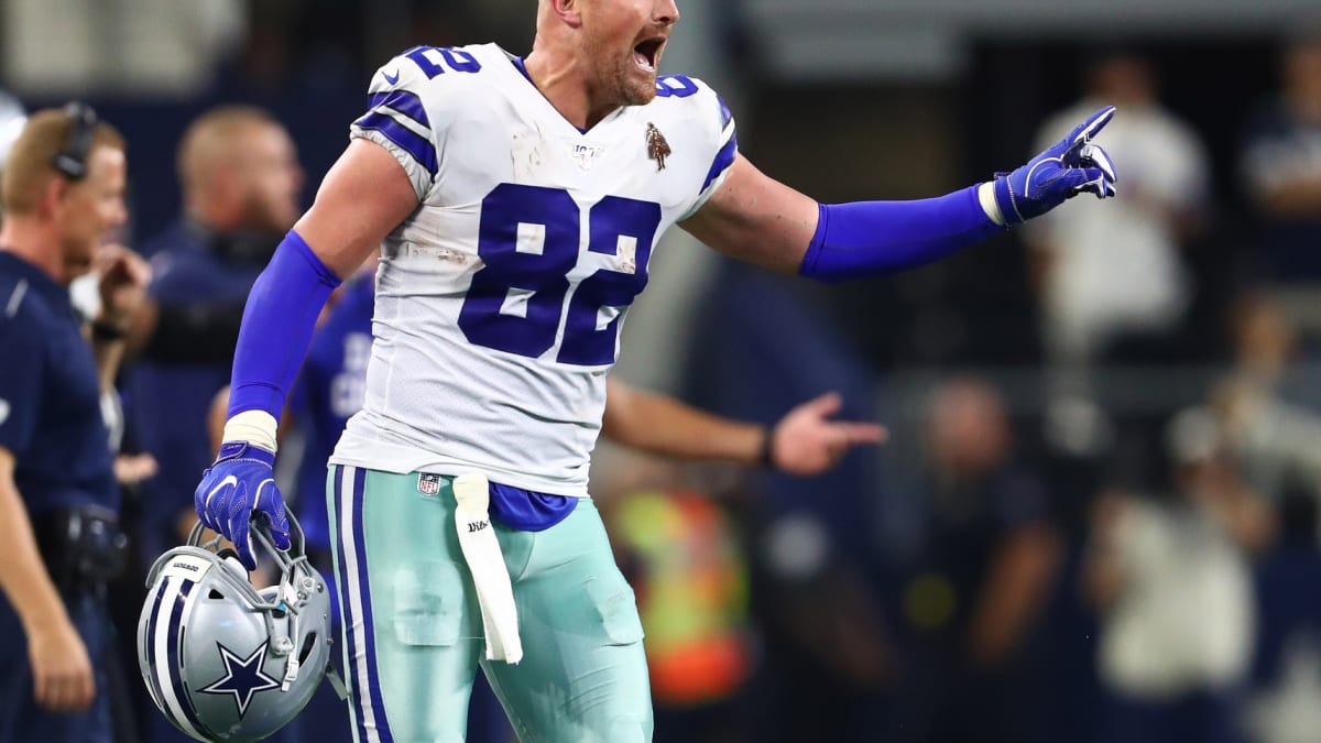 Super Star Jason Witten Gets New Start for Raiders - Sports Illustrated Las  Vegas Raiders News, Analysis and More