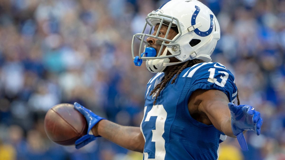 Wide receiver T.Y. Hilton expresses desire to finish career with  Indianapolis Colts, NFL News