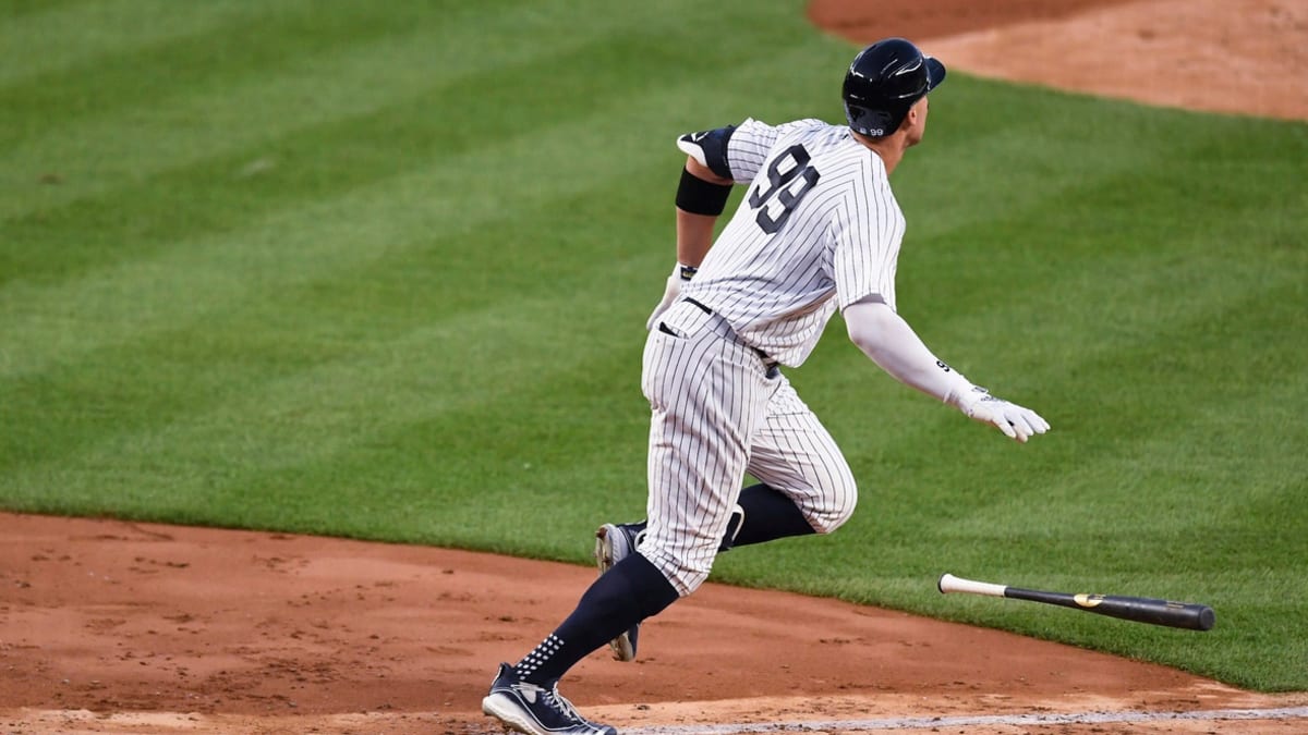 Luke Voit: Inside New York Yankees slugger's hot streak