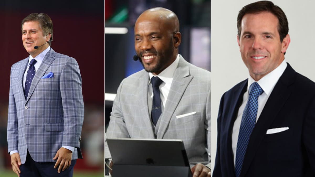 ESPN finally turning a corner with 'Monday Night Football' booth