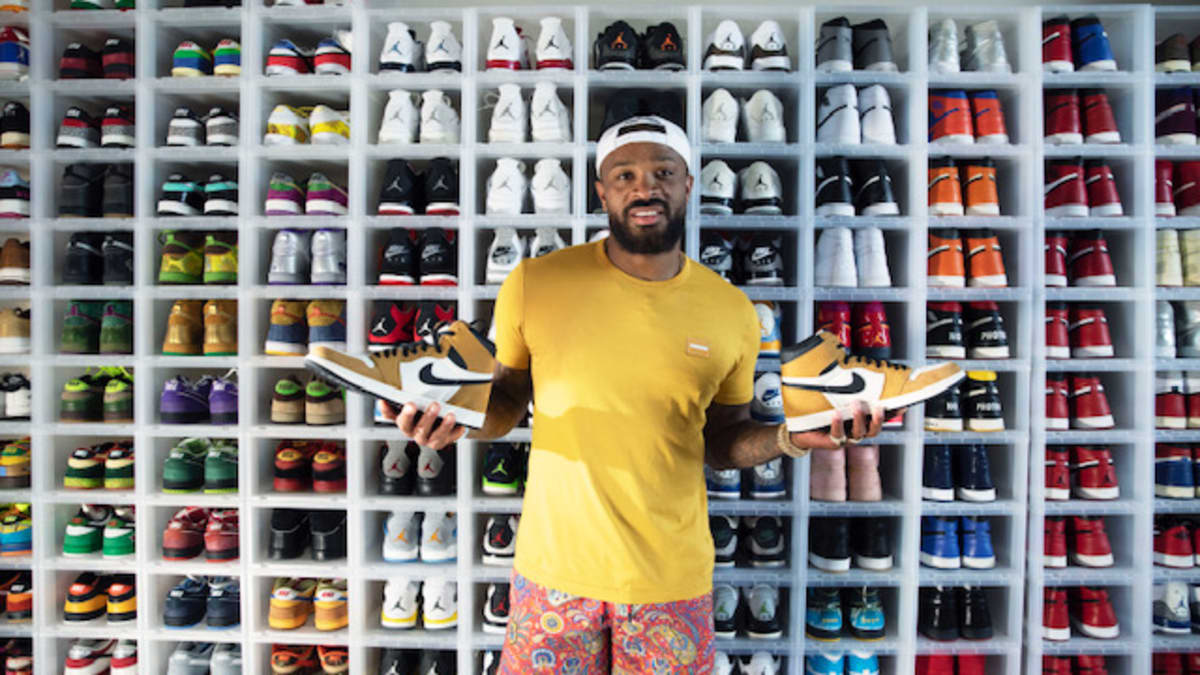 17 Miami Heat Sneakers PJ Tucker Needs to Wear - Boardroom