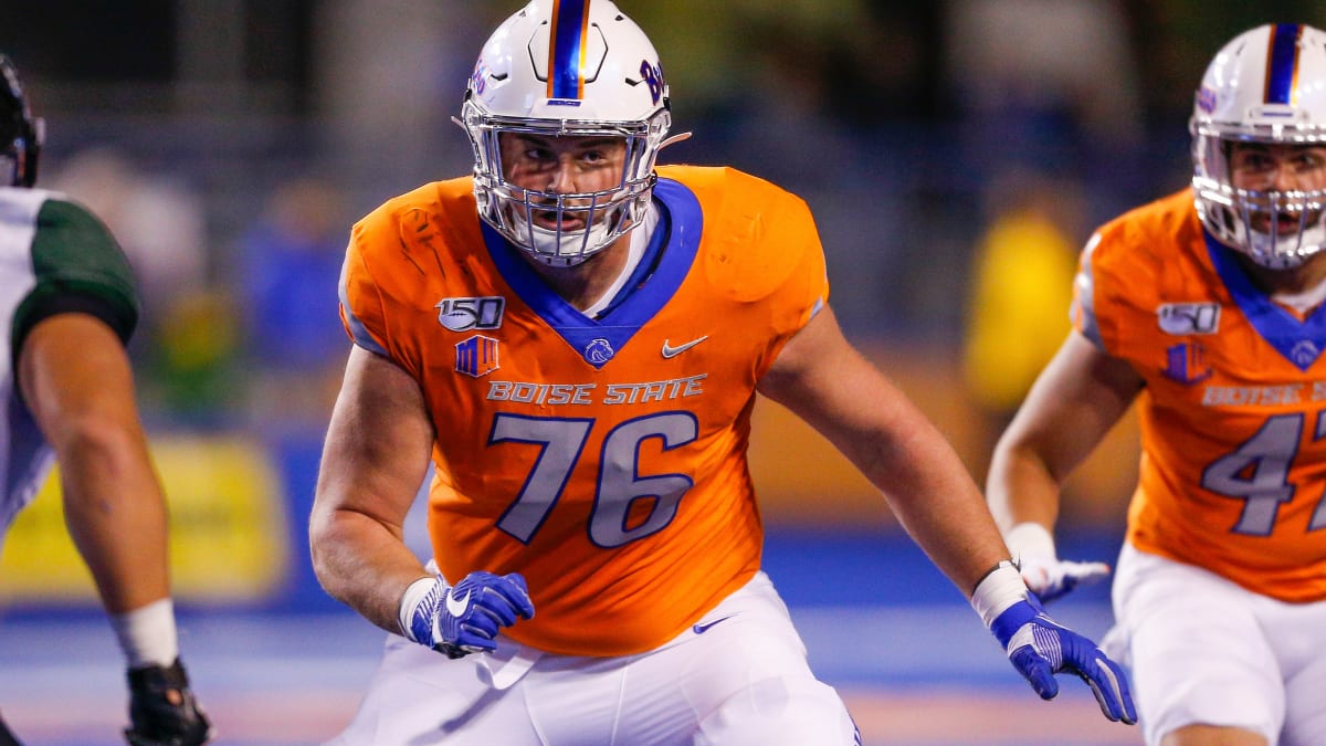 Vikings Rookie Tackle Ezra Cleveland Probably Isn't Ready to Start Yet -  Sports Illustrated Minnesota Vikings News, Analysis and More