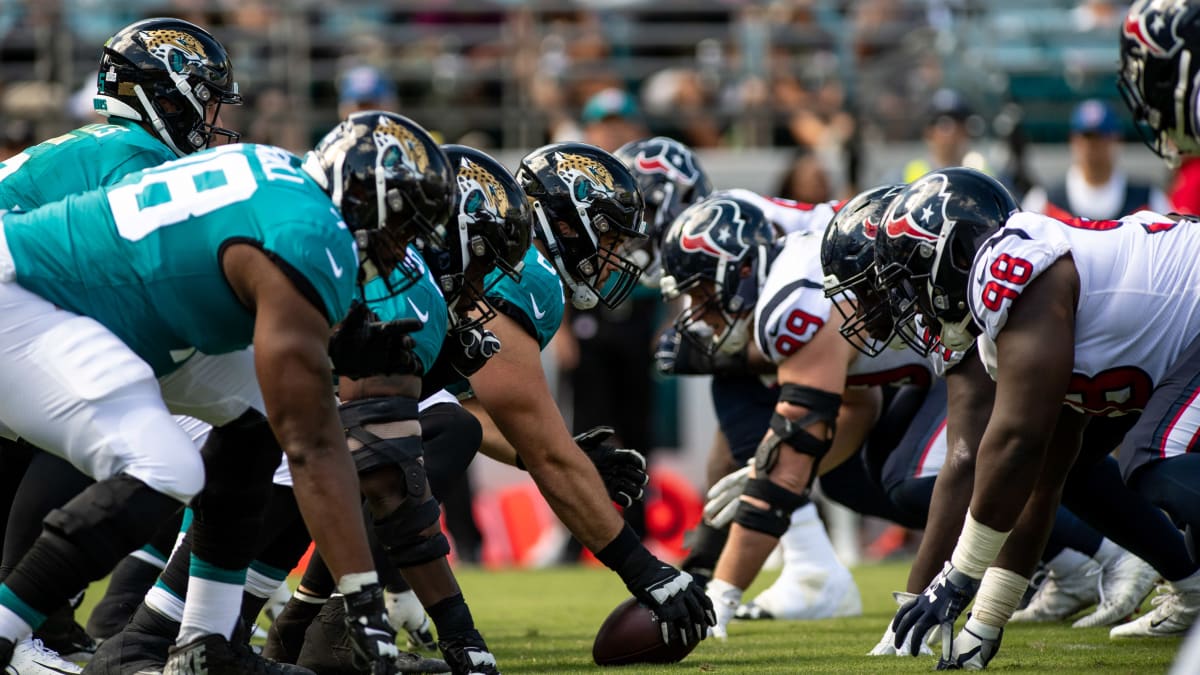 Countdown to Jacksonville Jaguars Football: No. 91 and Who Has Donned it  Best - Sports Illustrated Jacksonville Jaguars News, Analysis and More