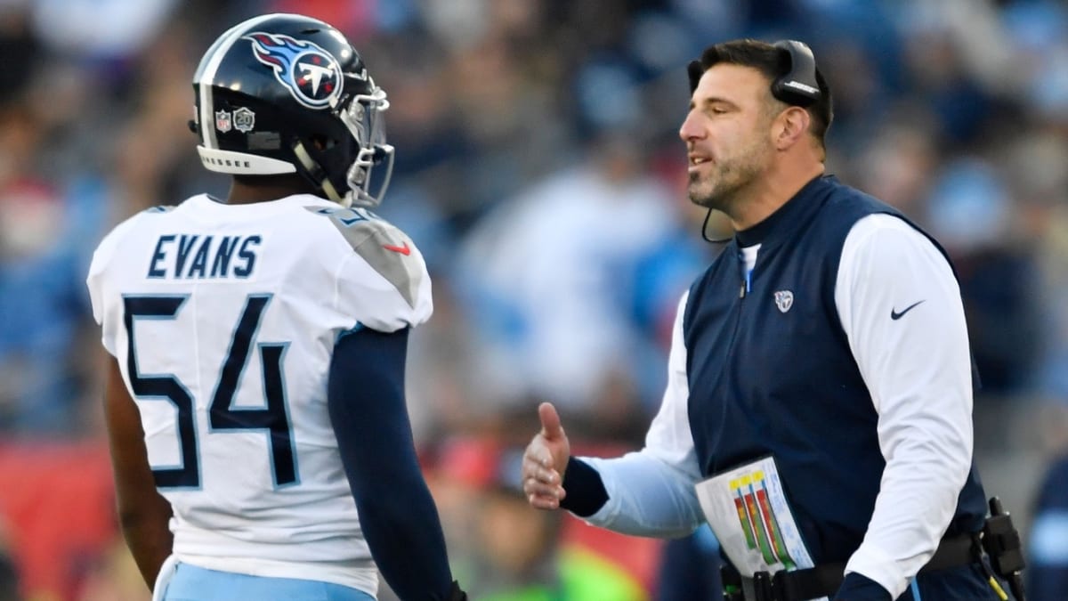 Mike Vrabel Popular With NFL Players at Pro Bowl - Sports Illustrated  Tennessee Titans News, Analysis and More